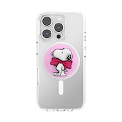 PopOut Snoopy Tied in a Bow &mdash; MagSafe PopGrip image number 6